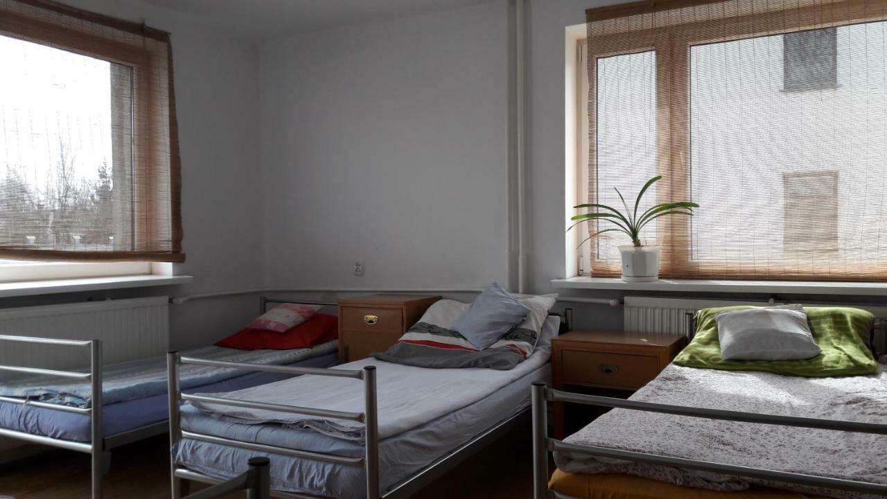Noclegi Pod Siódemką Łódź Exterior foto